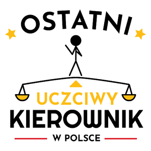Ostatni Uczciwy Kierownik W Polsce - Kubek Biały