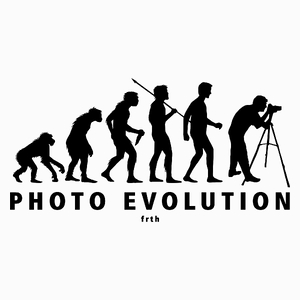 Photo Evolution - Poduszka Biała