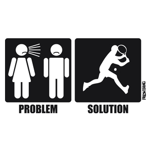Problem Solution - Squash - Kubek Biały