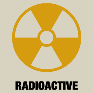 Radioactive - Torba Na Zakupy Natural