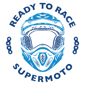 Ready To Race Supermoto - Kubek Biały