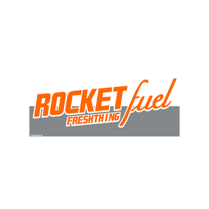 Rocket Fuel - Kubek Biały