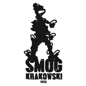 Smog Krakowski - Kubek Biały