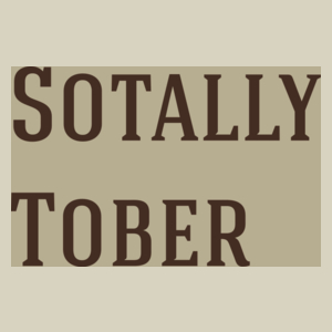 Sotally Tober - Torba Na Zakupy Natural
