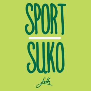Sport Suko - Męska Koszulka Jasno Zielona