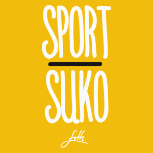 Sport Suko - Damska Koszulka Żółta