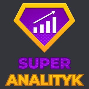 Super Analityk - Męska Koszulka Szara