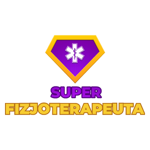 Super Fizjoterapeuta - Kubek Biały