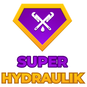 Super Hydraulik - Kubek Biały