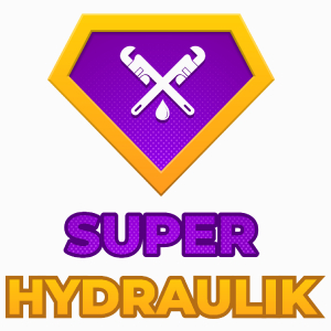 Super Hydraulik - Poduszka Biała