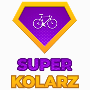 Super Kolarz - Poduszka Biała