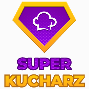 Super Kucharz - Poduszka Biała
