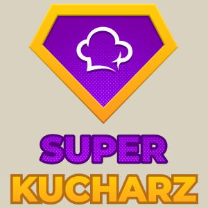 Super Kucharz - Torba Na Zakupy Natural