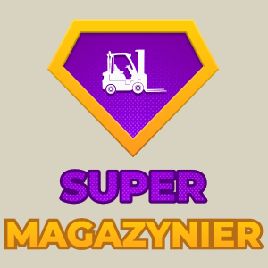 Super Magazynier - Torba Na Zakupy Natural