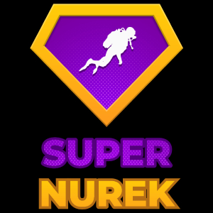 Super Nurek - Torba Na Zakupy Czarna