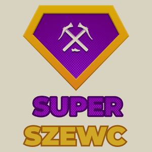 Super Szewc - Torba Na Zakupy Natural
