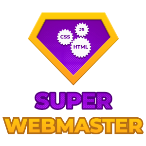Super Webmaster - Kubek Biały