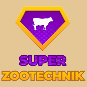 Super Zootechnik - Męska Koszulka Piaskowa