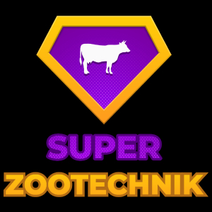 Super Zootechnik - Torba Na Zakupy Czarna