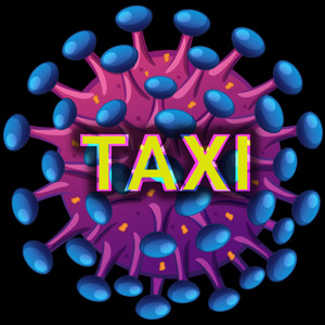 Taxi HIV Taksówka Złotówa Afera - Torba Na Zakupy Czarna