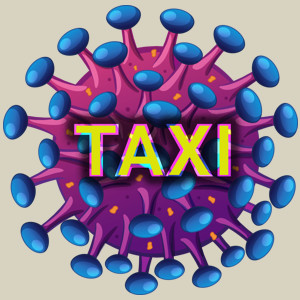 Taxi HIV Taksówka Złotówa Afera - Torba Na Zakupy Natural