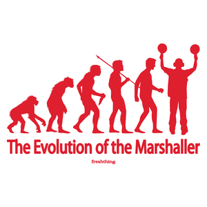 The Evolution Of The Marshaller - Kubek Biały