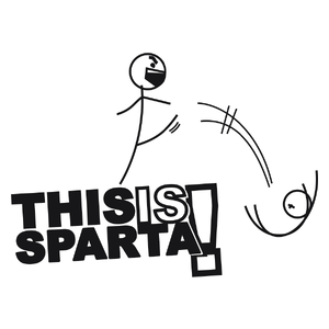 This Is Sparta - Kubek Biały