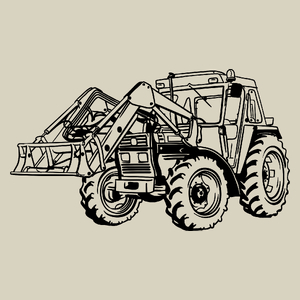Traktor - Torba Na Zakupy Natural