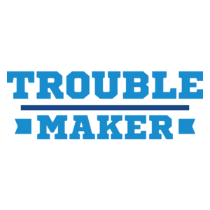 Trouble Maker - Kubek Biały