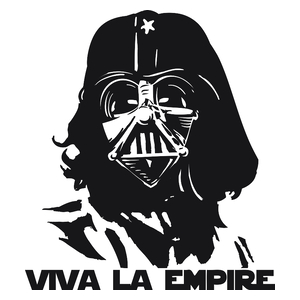 Viva La Empire - Kubek Biały