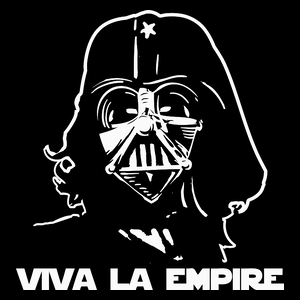 Viva La Empire - Torba Na Zakupy Czarna