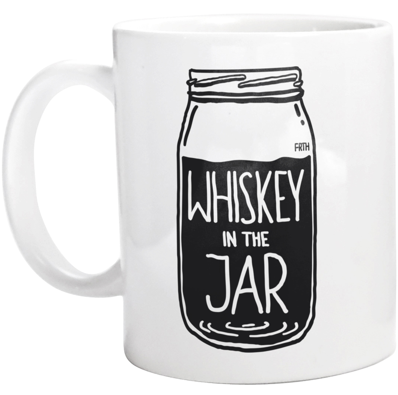 Whiskey in the Jar - Kubek Biały