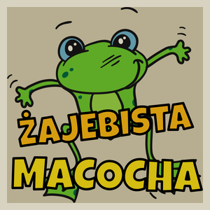 Żajebista macocha - Torba Na Zakupy Natural