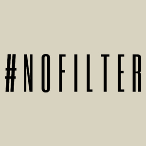 #nofilter - Torba Na Zakupy Natural